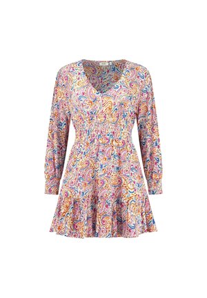 ZARAGOSA - Vestido informal - multi paisley