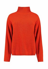 Unausgewählt, burnt orange