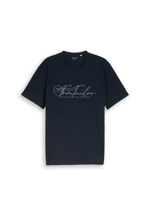 TOM TAILOR, - T-shirt z nadrukiem