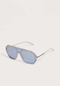 Sélectionné, beige