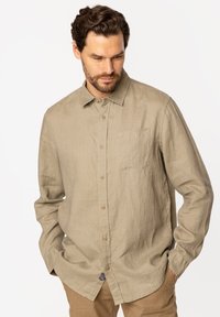 Lee Cooper ROGER brązowy