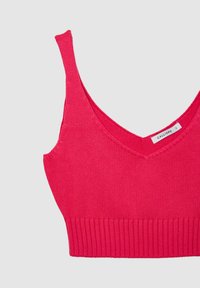 Calliope Top - fucsia