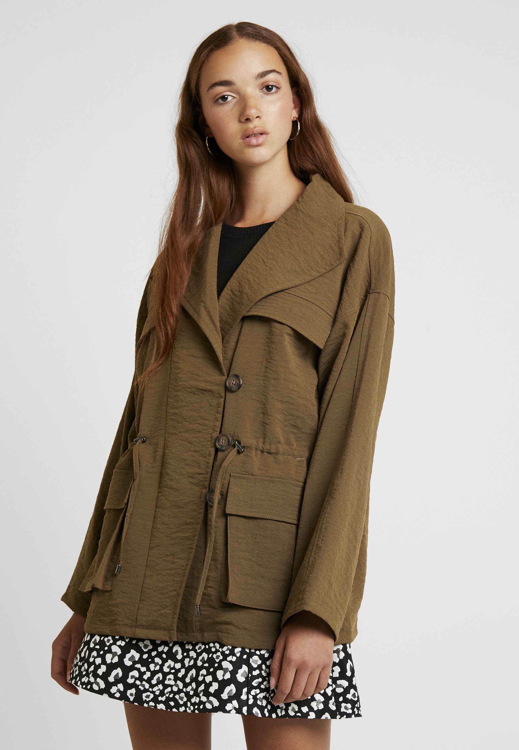 YAS YASMALLA JACKET ICONS Lett jakke beech Zalando.no Y.A.S YASMALLA JACKET ICONS