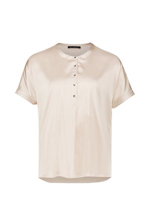 Betty Barclay, BETTY BARCLAY MIT ÄRMELAUFSCHLAG BLUSENSHIRT - Blouse - grau