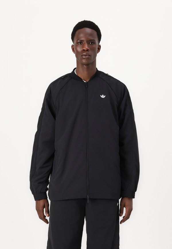 ADILENIUM SEASONAL 3 OVERSIZED SUPERSTAR TRACK - Light jacket