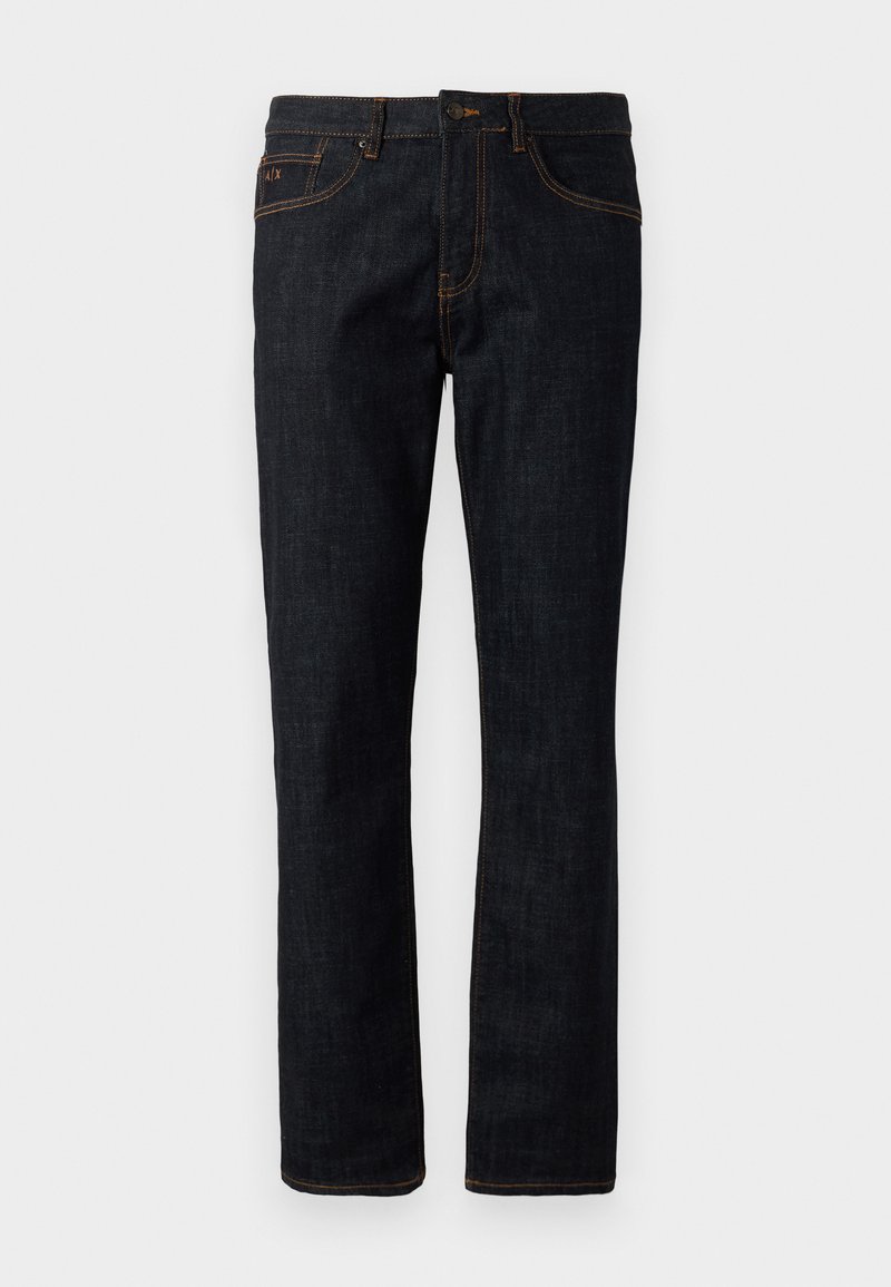 Armani Exchange Slim fit jeans blauw Armani Exchange Slim fit jeans blauw