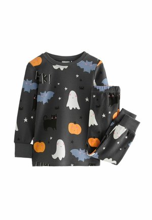 HALLOWEEN  - REGULAR FIT - Pizsama szett - glow in the dark ghost