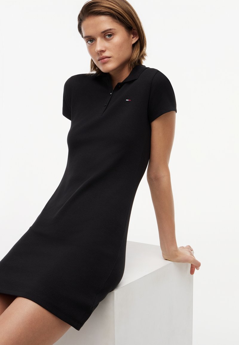 tommy jeans bodycon dress - Day dress Crafted from a comfortable