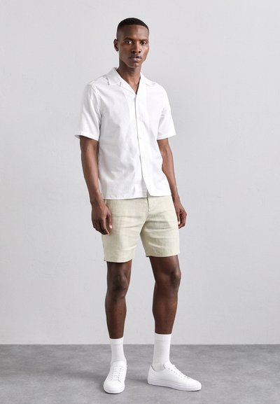 Tiger of Sweden BEKKETT - Camisa - pure white