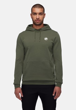 Mammut ORIGINAL  - Sweat à capuche - dark marsh