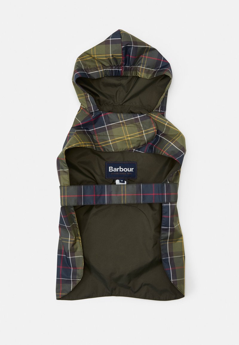 Barbour PACKABLE TARTAN DOG COAT Pet accessory classic/multi