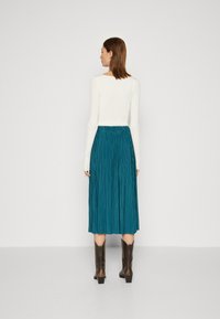 Samsøe Samsøe UMA SKIRT - Vekkihame - atlantic deep