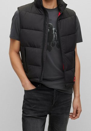 Veste sans manches - black