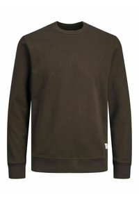 Jack & Jones Sudadera - brown