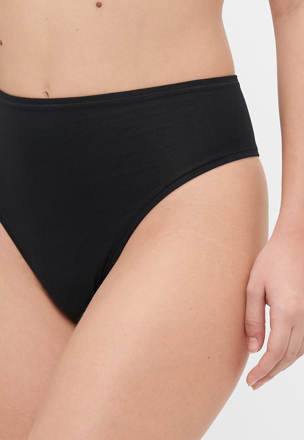BRIEF THONG HIGH CARIN 3 PACK - Thong2