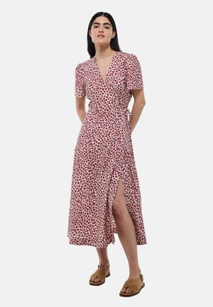 Monoprix CACHE- IMPRIMÉE - Robe de jour - amaretti