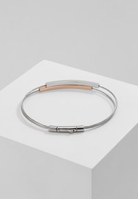 Skagen ELIN - Bracelet - silver-coloured/rosegold-coloured