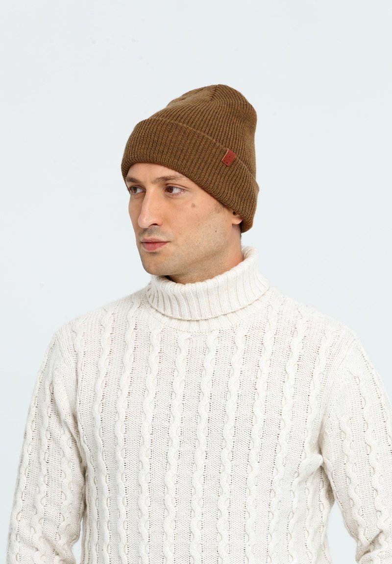 Bickley+Mitchell Muts - brown