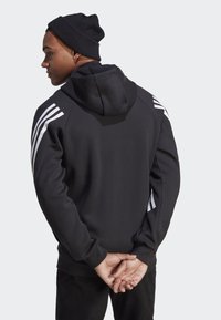 adidas Performance FUTURE ICONS - Trainingsjacke - black white