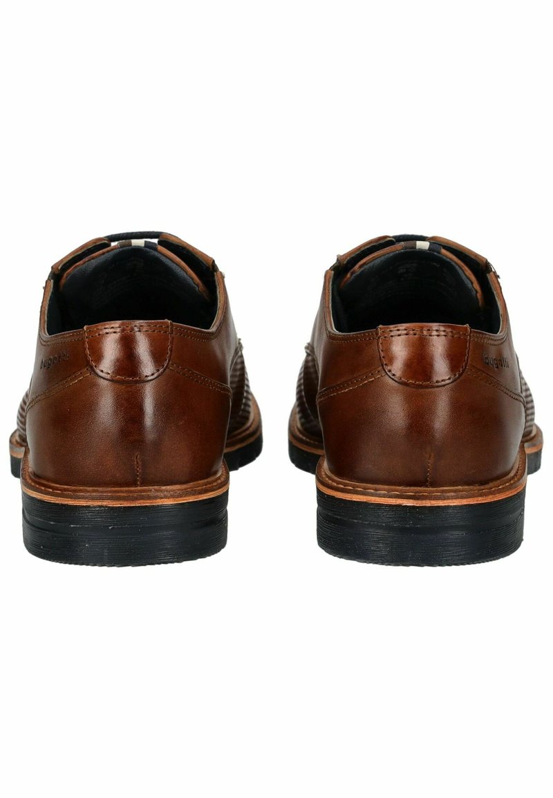 bugatti CIRIACO - Stringate - cognac