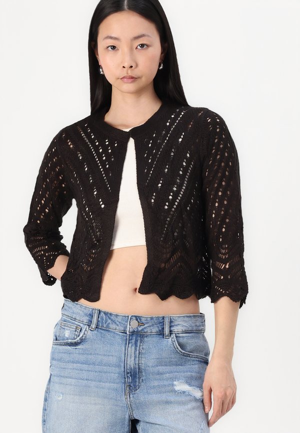 JDYSUN CROPPED CARDIGAN - Cardigan2