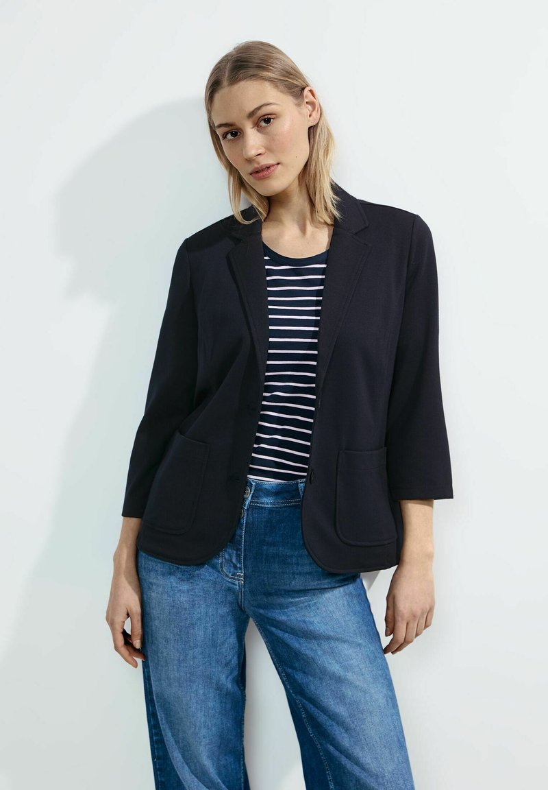 Cecil UNI  - Blazer - blau