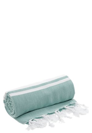 BEACHPLAID - Beach towel - pistache