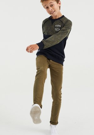 Sudadera - green