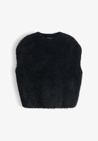 Non selezionato, black