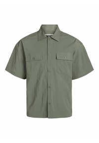 Unausgewählt, agave green