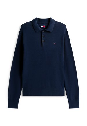 Tommy Jeans, ESSENTIAL - Pullover - dark night navy