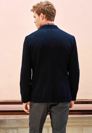 SLIM FIT ITALIAN SIGNATURE TWO BUTTON - Blazer jacket - navy blue