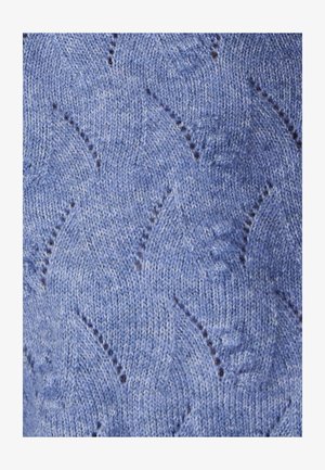 Damart JEU DE THERMOLACTYL - Trui - bleu