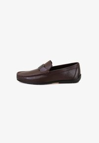 Selected, brown