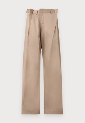 MM6 Maison Margiela Trousers - sand