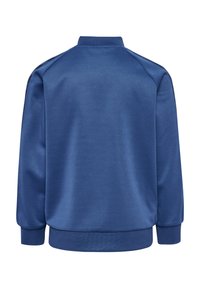 Hummel ZIP - Sweater met rits - true navy