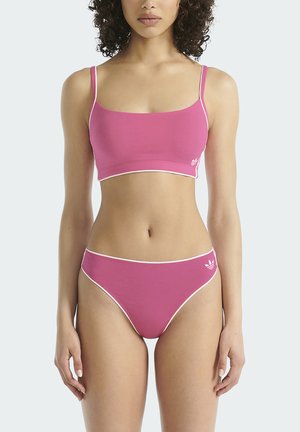 COZY STRETCH - String - lucid pink