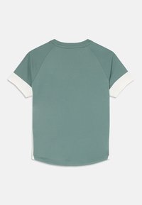 ASICS TENNIS UNISEX - T-shirt de sport - monument blue/cream