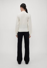 Vero Moda Tall VMMERCURY HIGHNECK  - Vesta - birch