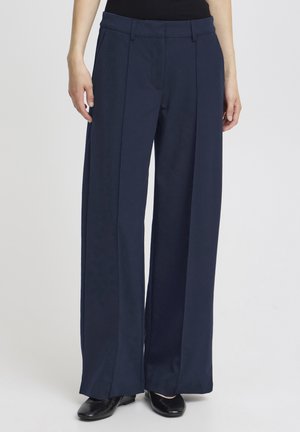 KATE SUS OFFICE PA - Nohavice - total eclipse