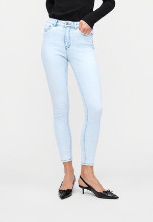 ONLMILA  - Jeans Skinny Fit - light blue denim
