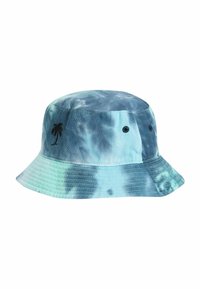 Non sélectionné, blue green tie dye