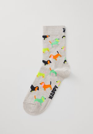 PUPPY LOVE UNISEX - Socks - grey