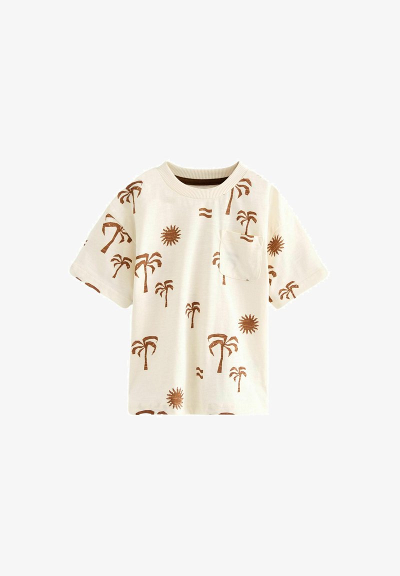 Next REGULAR FIT biały