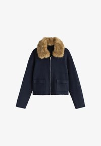 Unausgewählt, navy blue