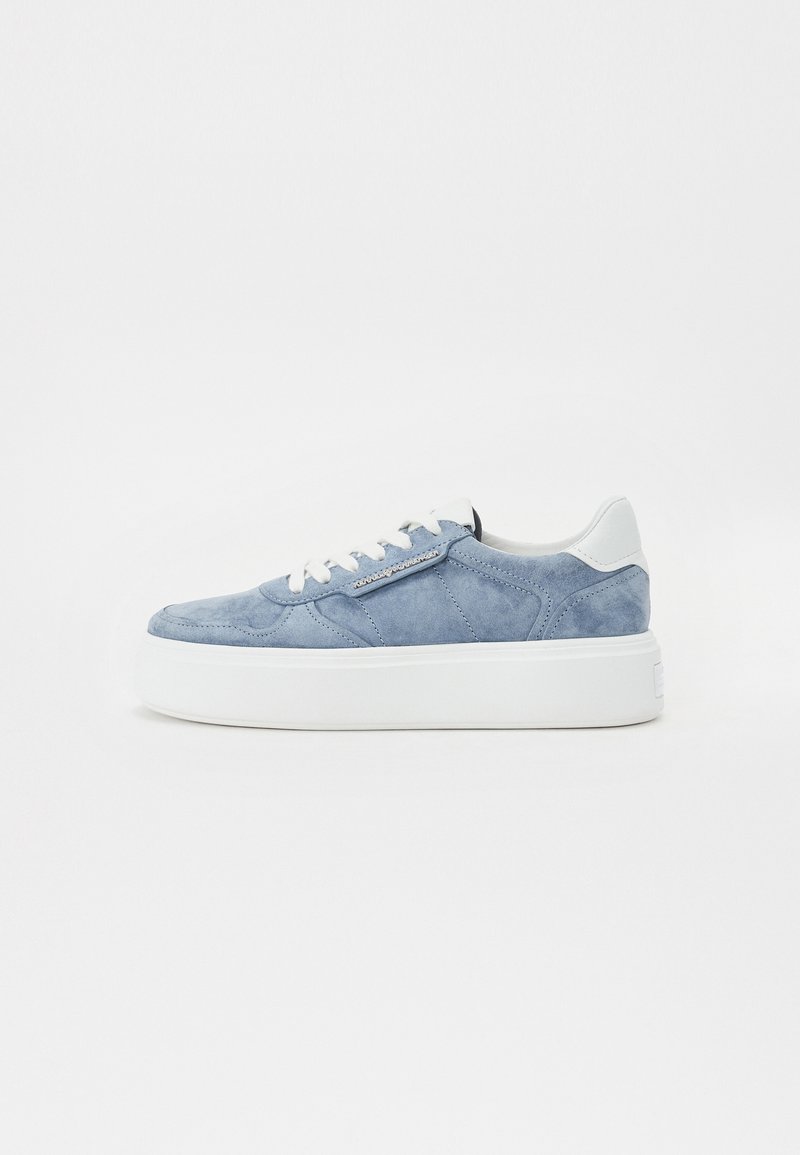 Kennel + Schmenger - COOL - Sneakers laag - cielo/bianco, Vergroten