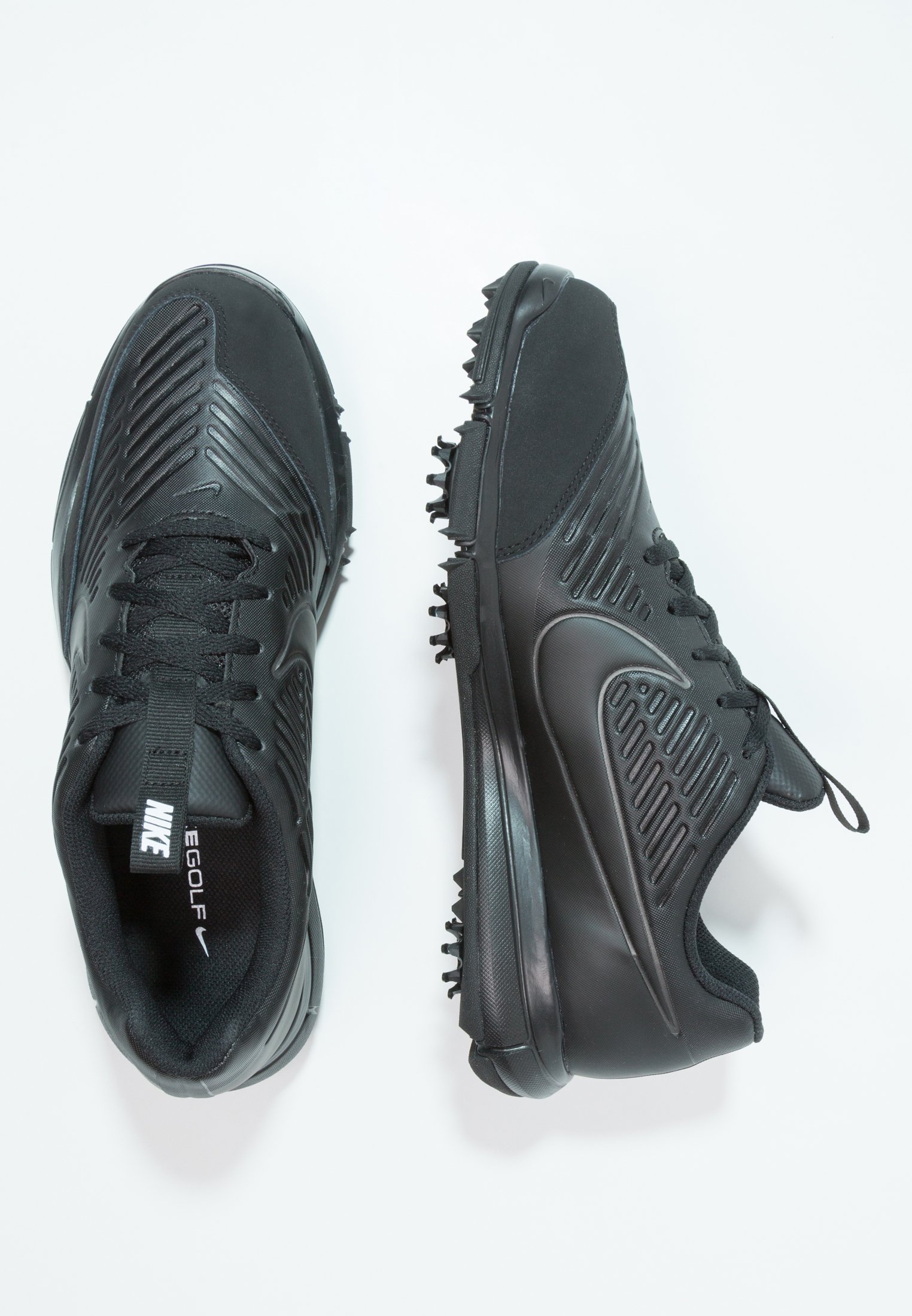 nike golf explorer 2 s shoes black