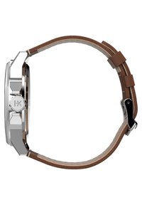Timex ESSEX AVENUE MULTIFUNCTION - Chronograph - tan/beige