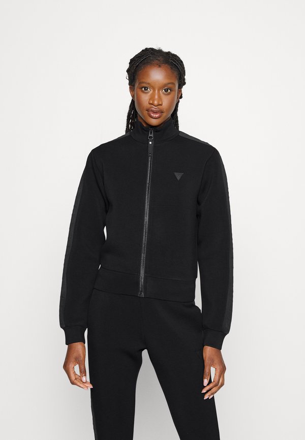 NEW ALLIE ZIP - Zip-up sweatshirt