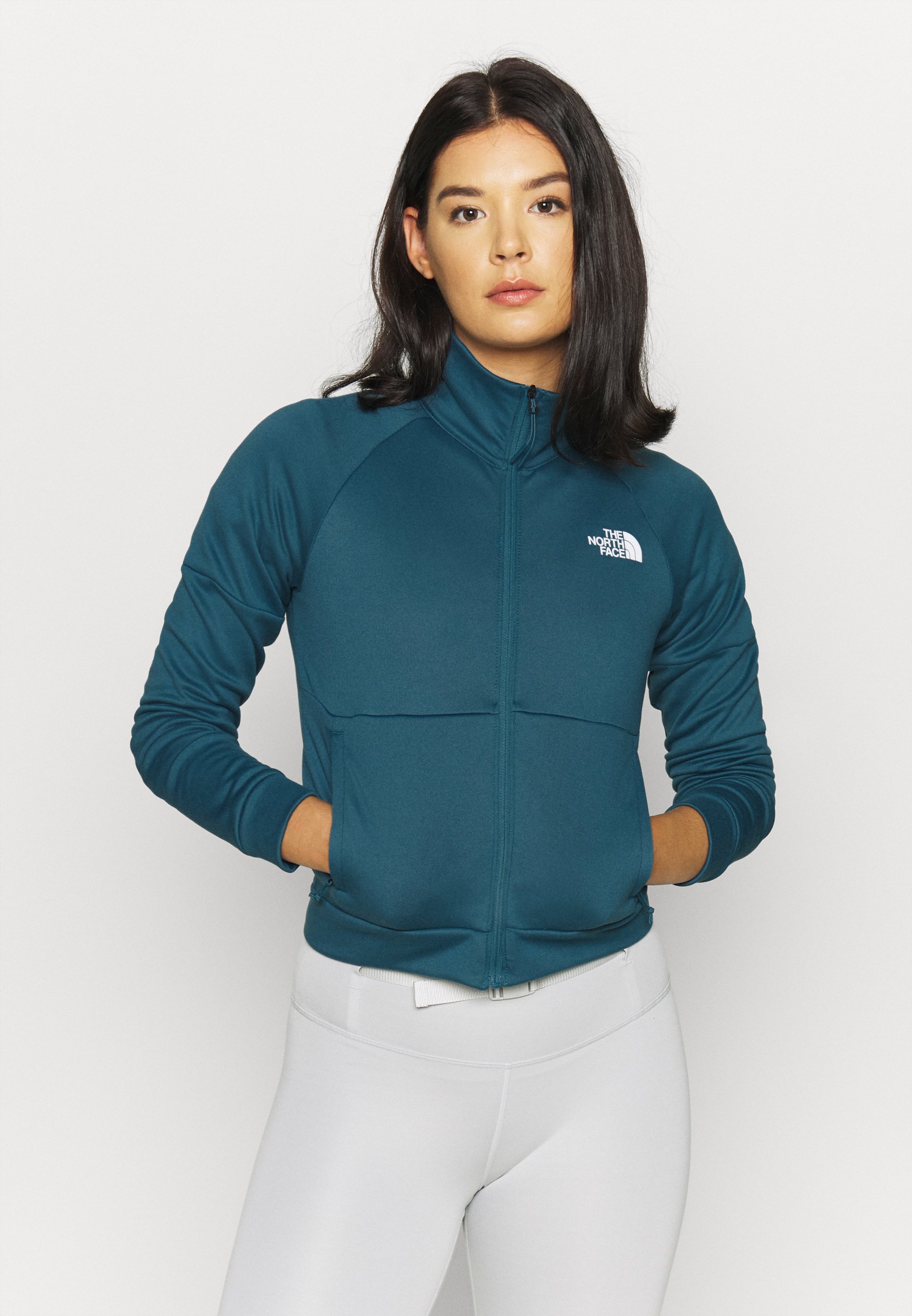 the north face active trail fleece